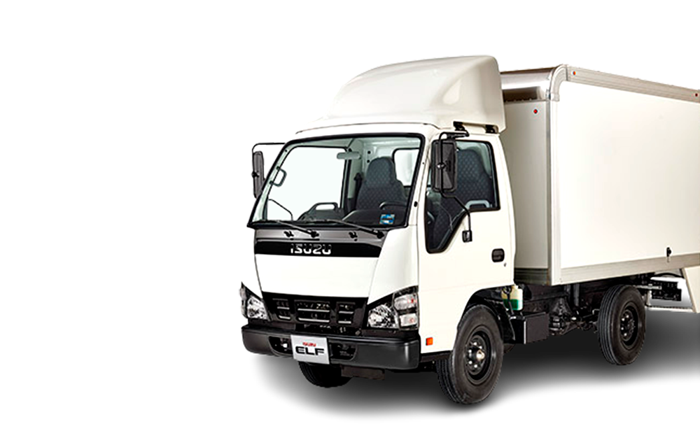 transportation-services-isuzu elf 100