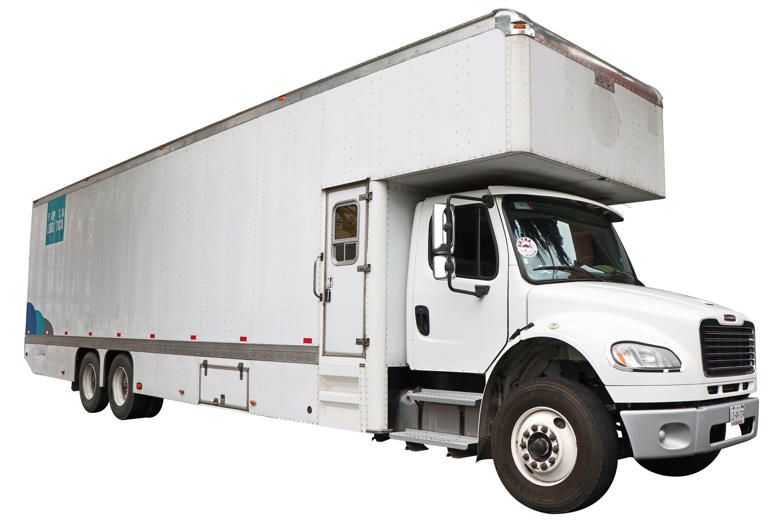 camion Entregarte