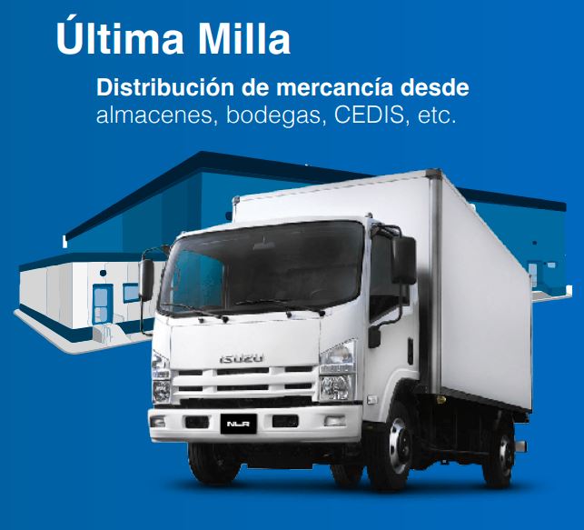 Última Milla Última Milla